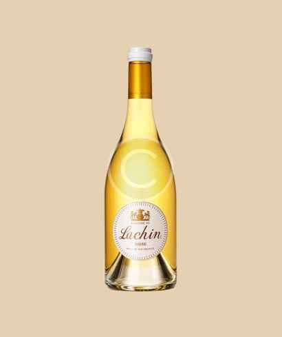 Golden white table wine