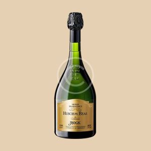 Luxe gold brut sparkling wine